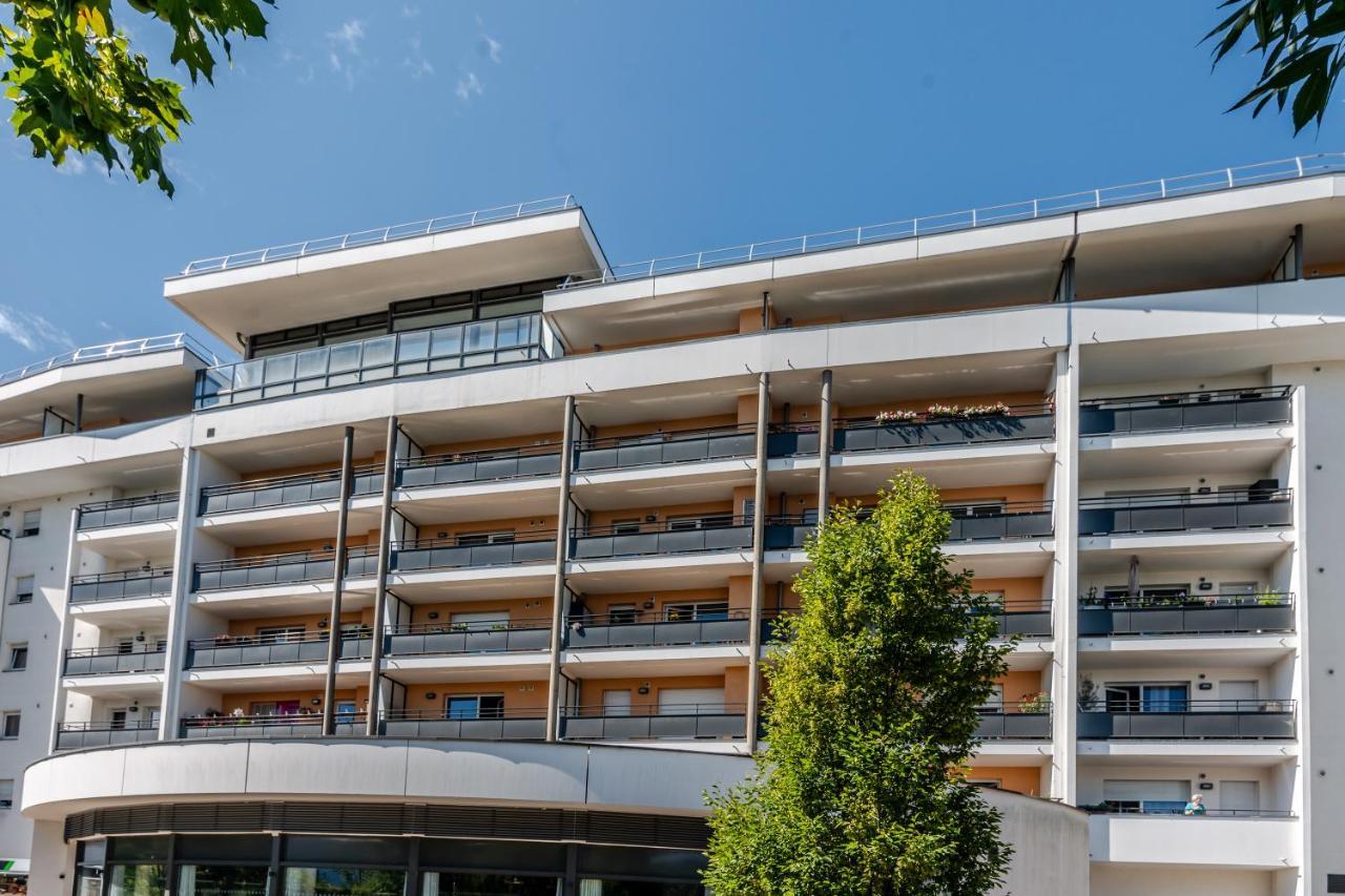 Appartement Ovelia Seynod - Les Balcons D'Annecy Extérieur photo