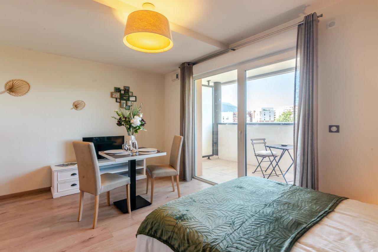 Appartement Ovelia Seynod - Les Balcons D'Annecy Extérieur photo