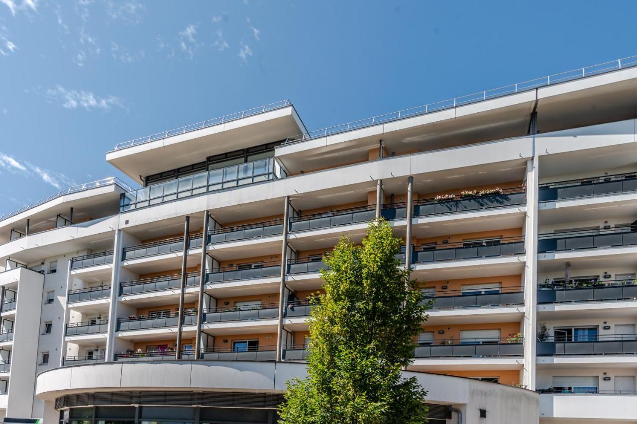 Appartement Ovelia Seynod - Les Balcons D'Annecy Extérieur photo